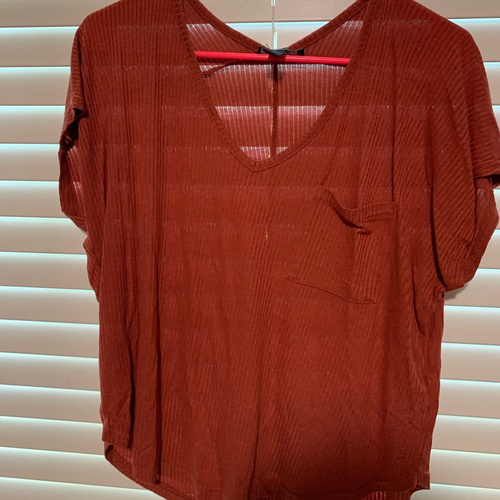 Drapey Tee